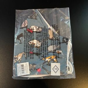 Cats Meow Vera Bradley Mask